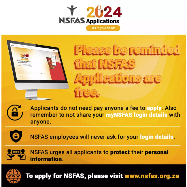 Application-for-NSFAS-2024-2025