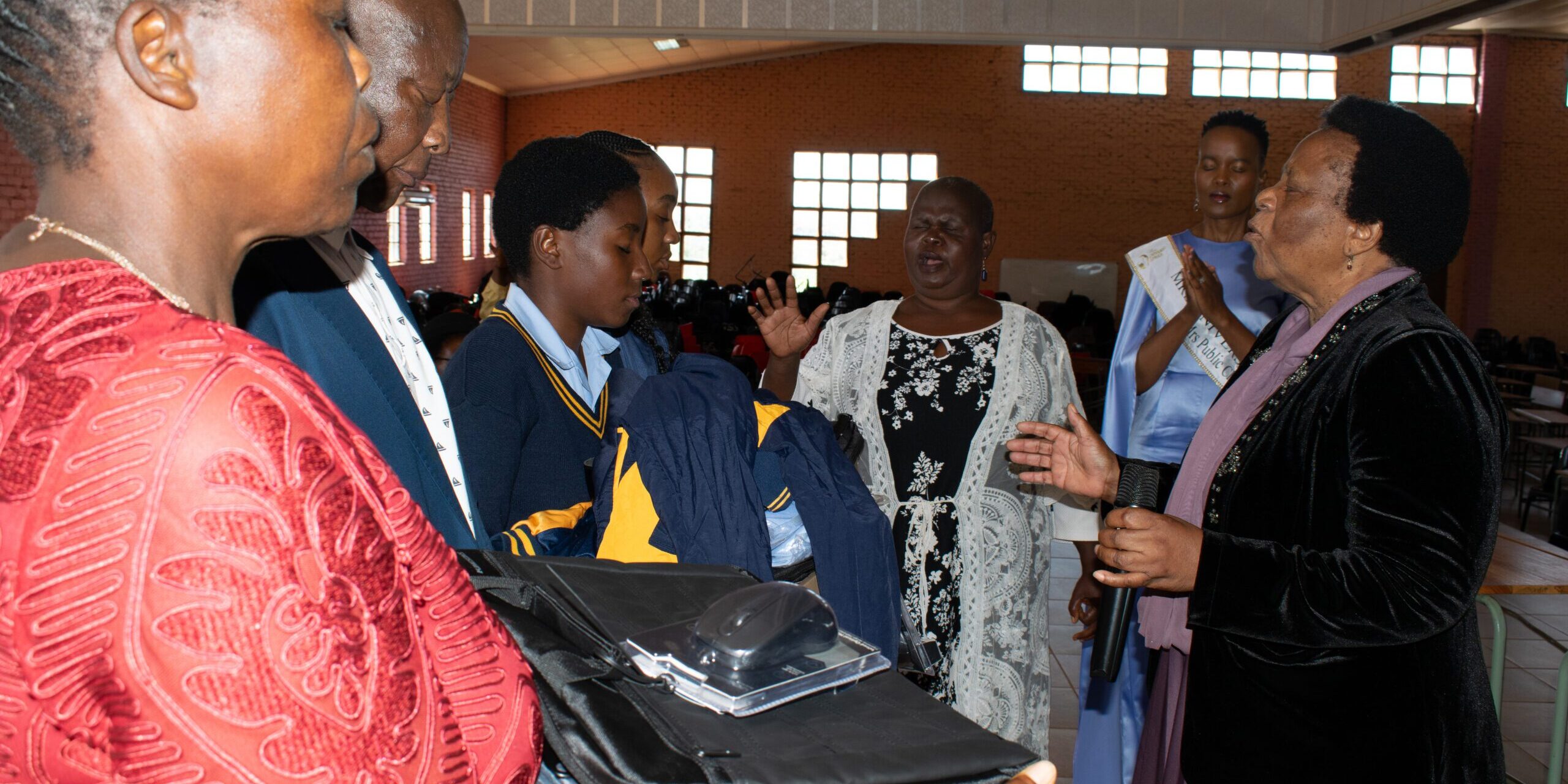 DSC_3196 Opal Students Foundation Rewards Top Vhembe Scholars