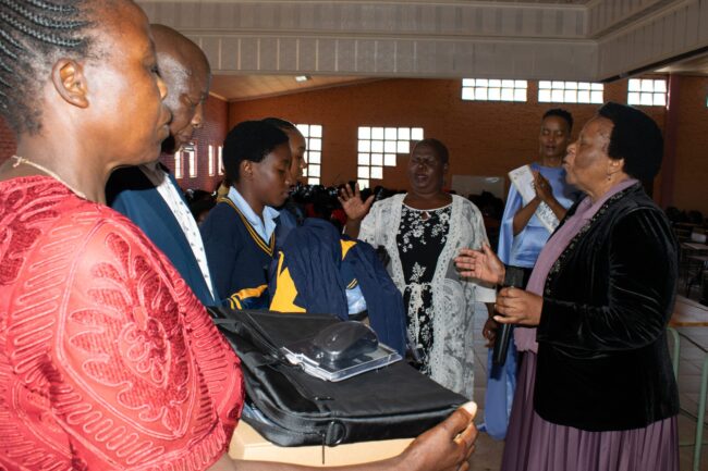 Opal Students Foundation Rewards Top Vhembe Scholars