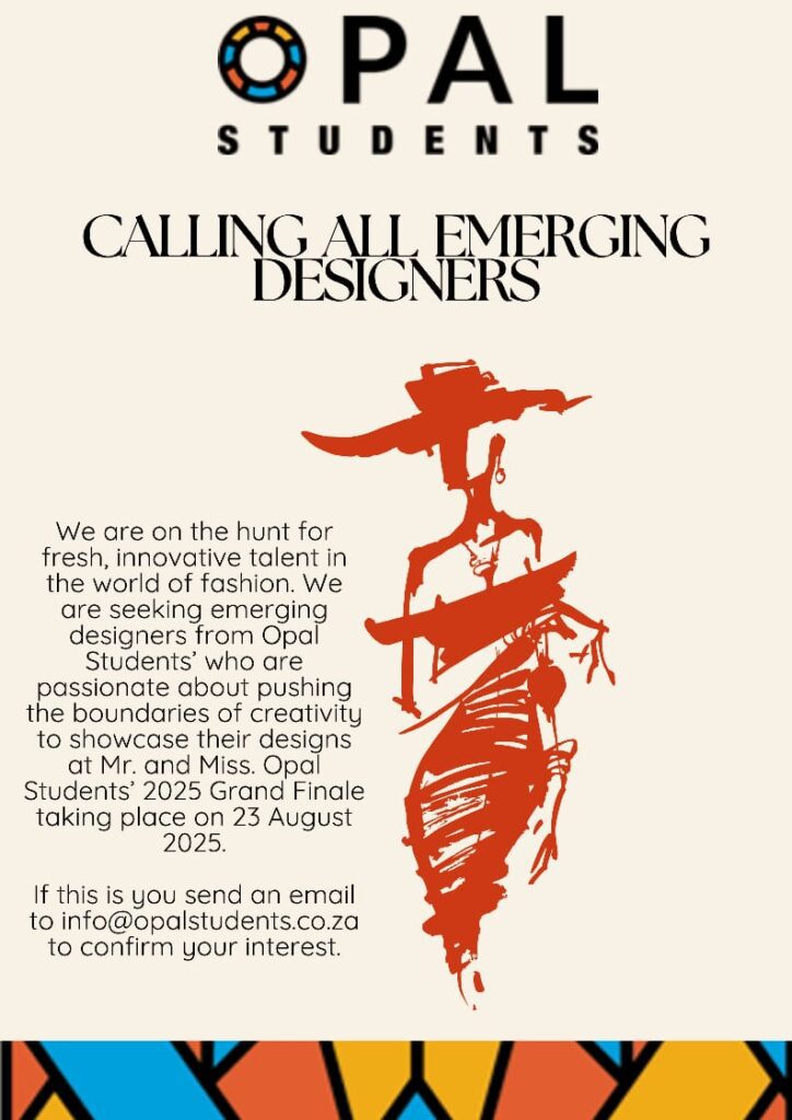 CALLING EMERGING DESIGNERS