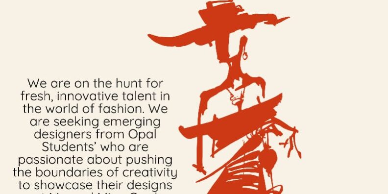 CALLING EMERGING DESIGNERS