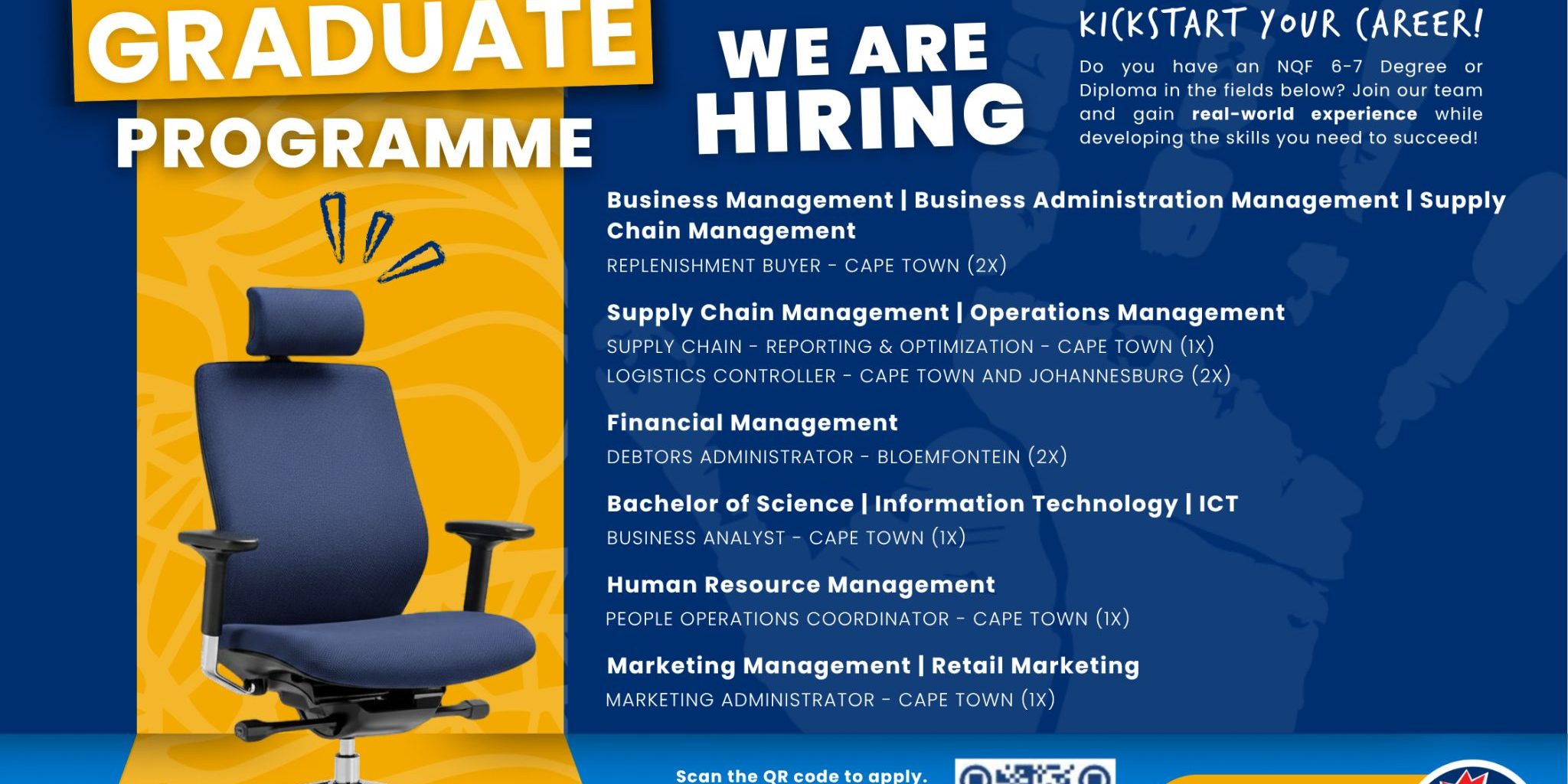 EconoFoods Graduate Programme 2026